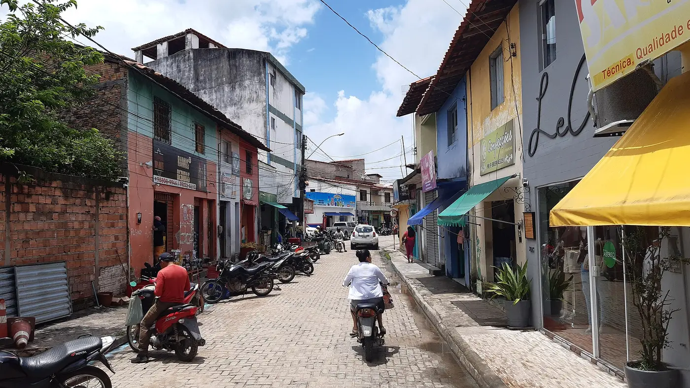 Barreirinhas, Maranhão, photo 1 of 6