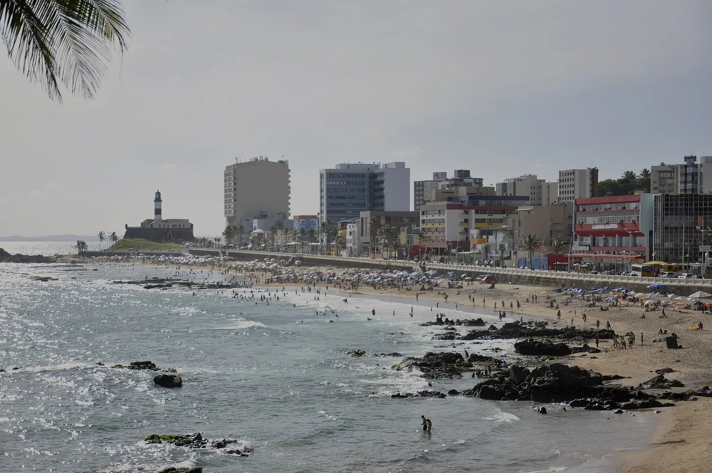 Farol da Barra, Salvador, photo 1 of 3