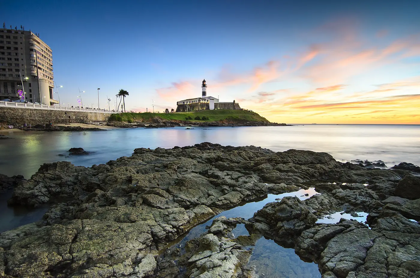 Farol da Barra, Salvador, photo 2 of 3
