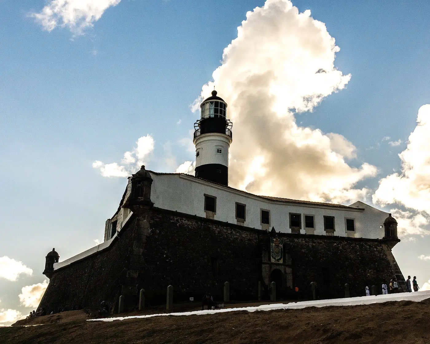 Farol da Barra, Salvador, photo 3 of 3
