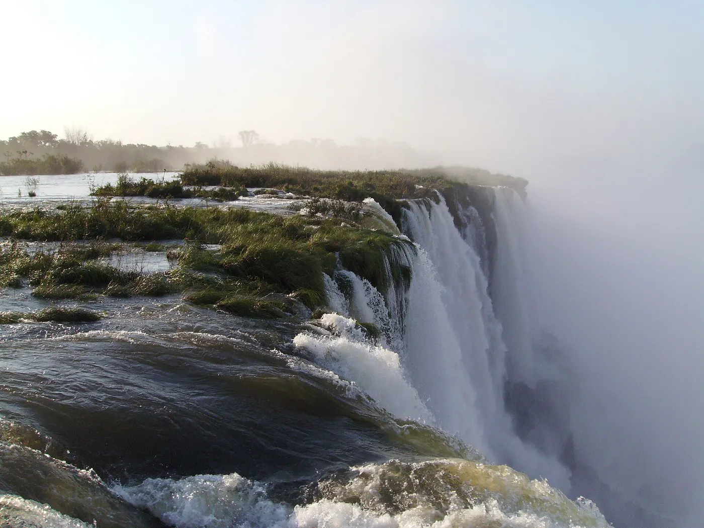 Devil’s Throat, Iguazú Falls, photo 1 of 4