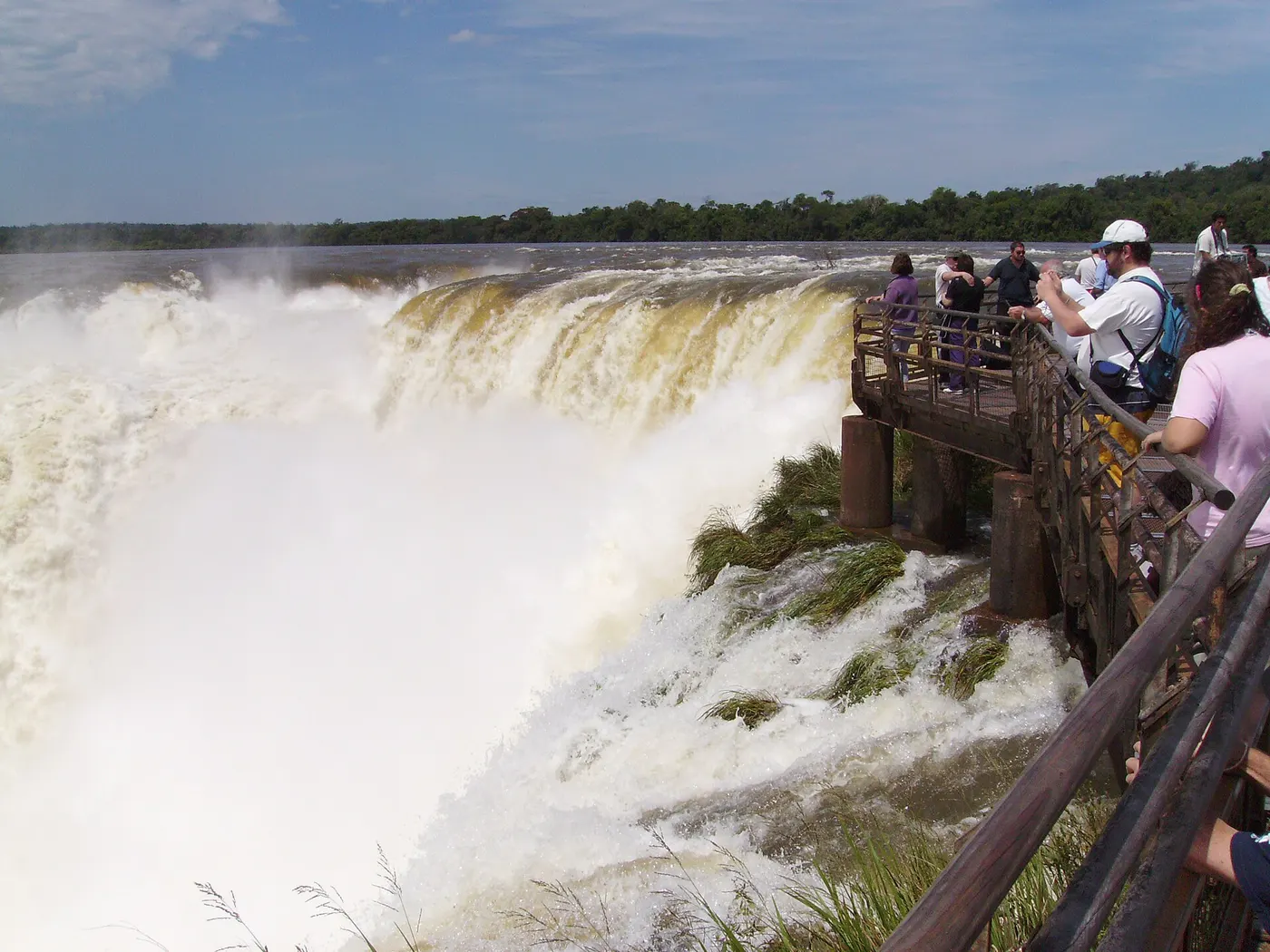 Devil’s Throat, Iguazú Falls, photo 2 of 4