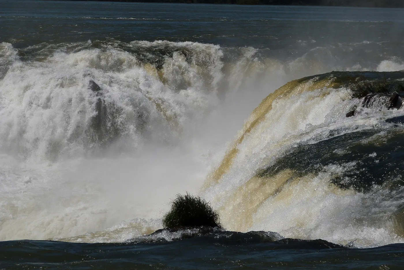 Devil’s Throat, Iguazú Falls, photo 3 of 4
