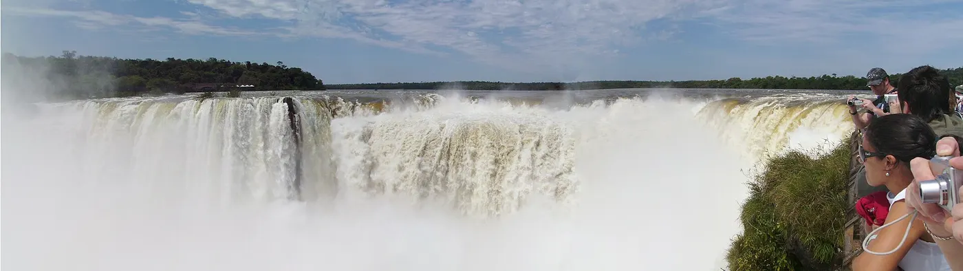 Devil’s Throat, Iguazú Falls, photo 4 of 4