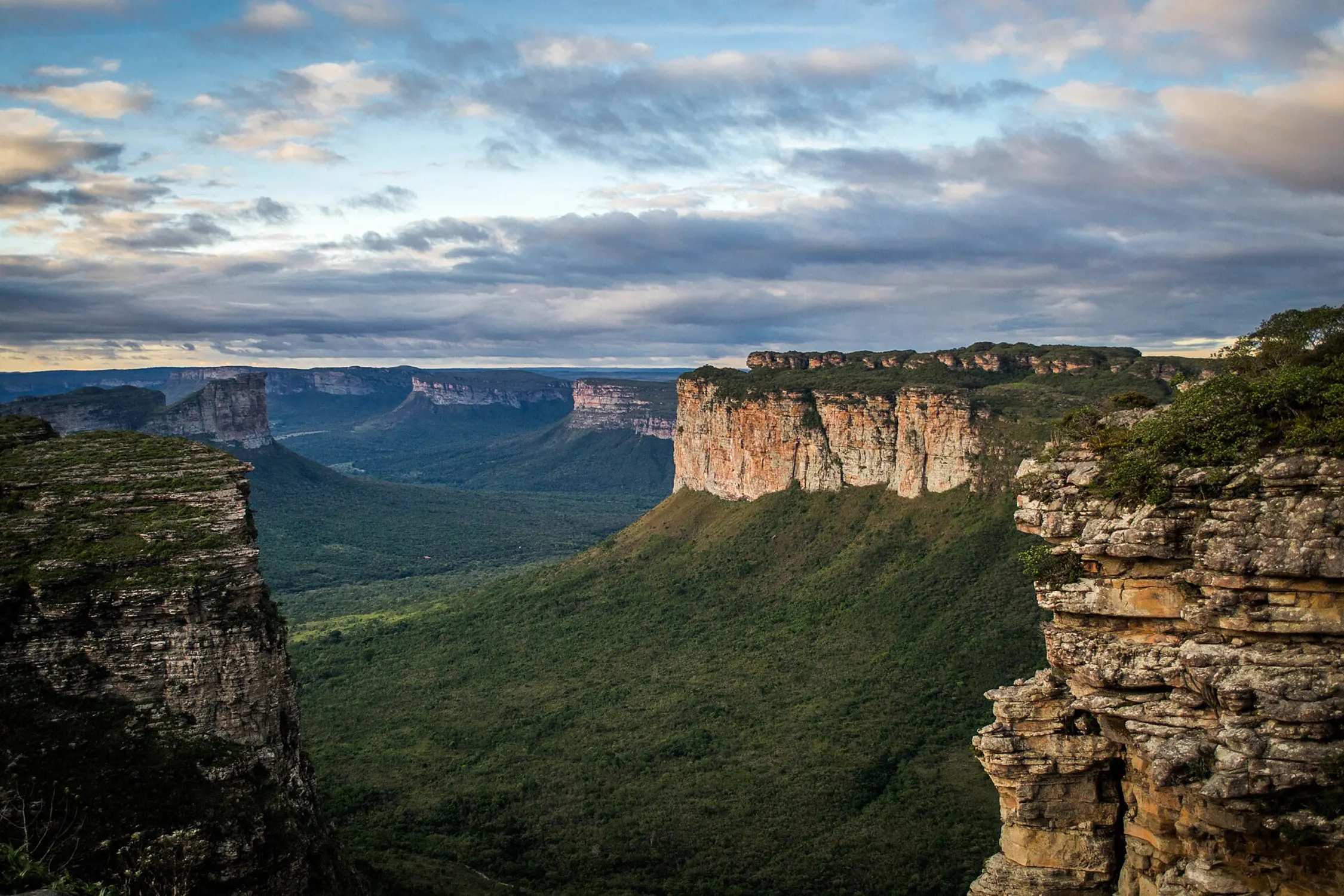 Morro do Pai Inácio, Chapada Diamantina
