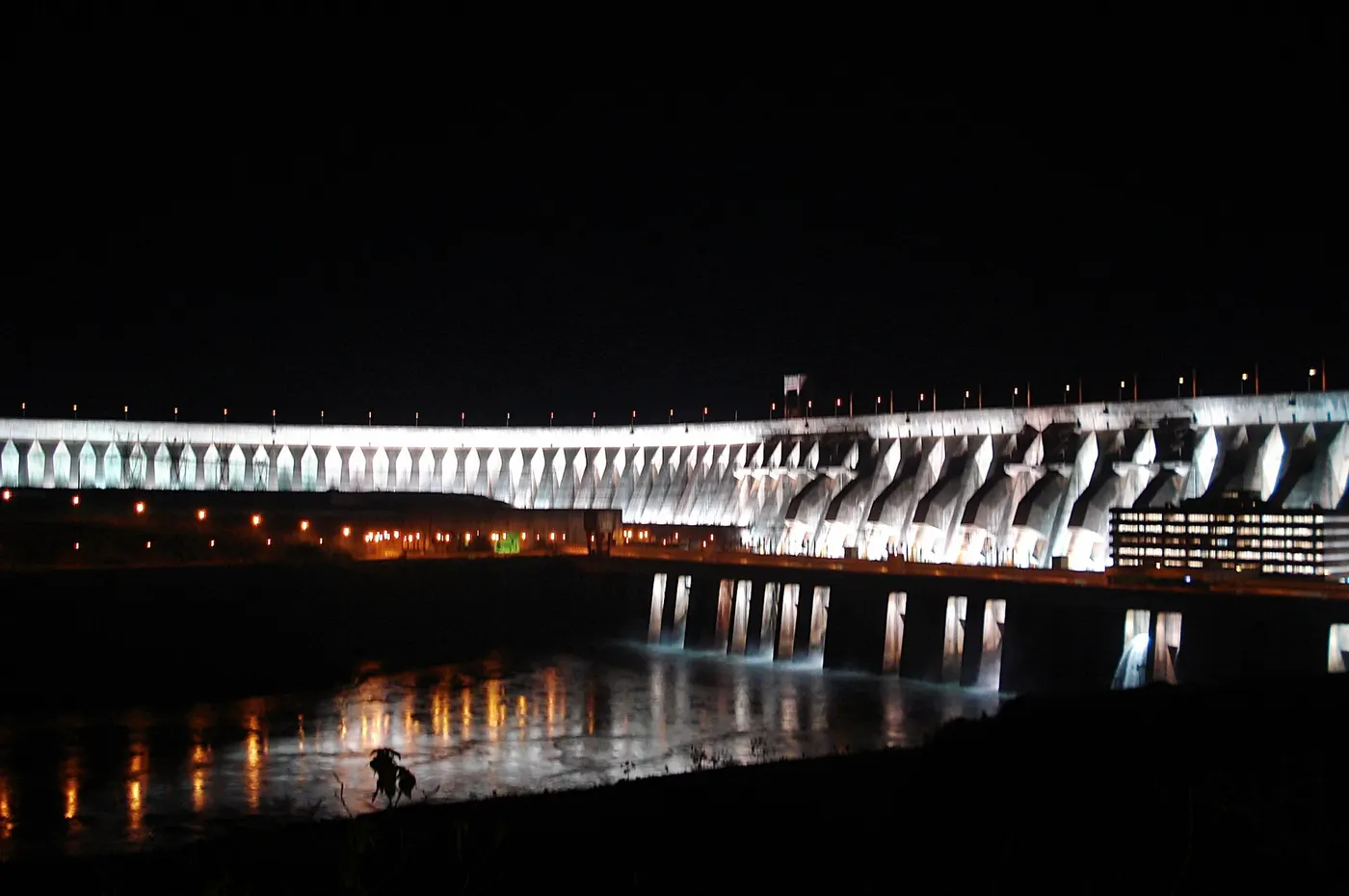 Itaipu Dam, photo 6 of 6