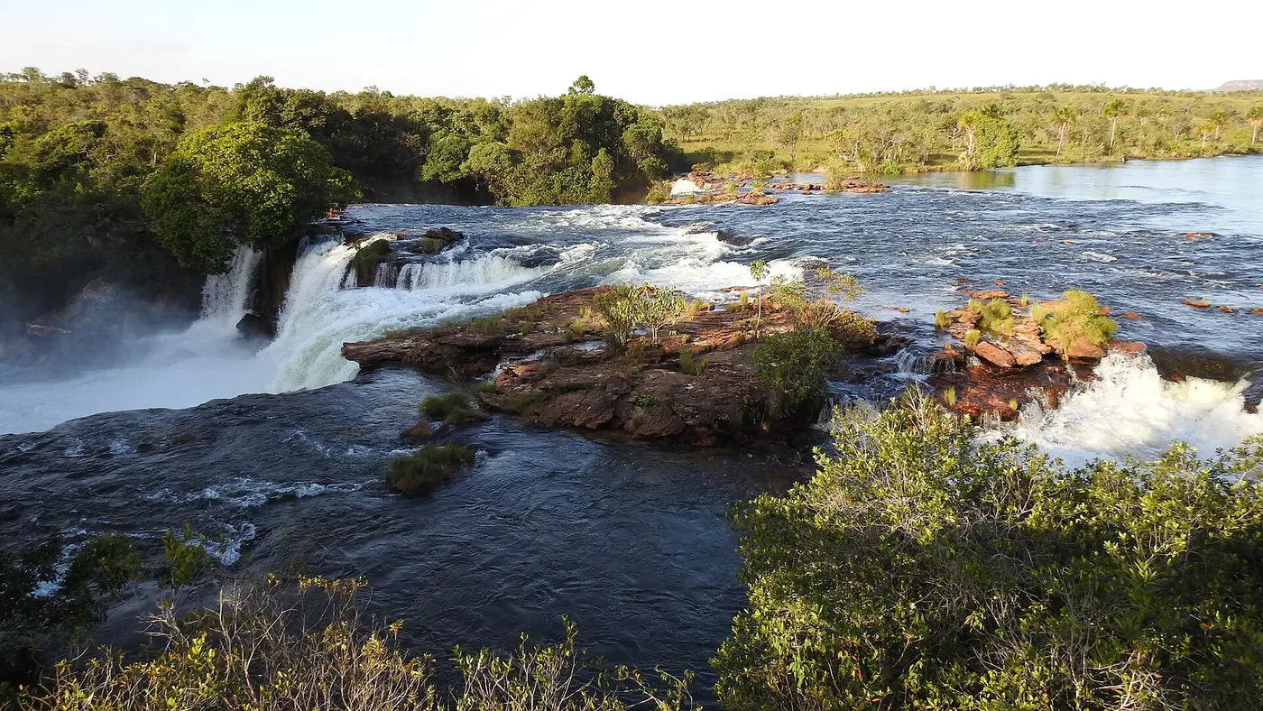 Cachoeira da Velha, Jalapão, photo 3 of 3