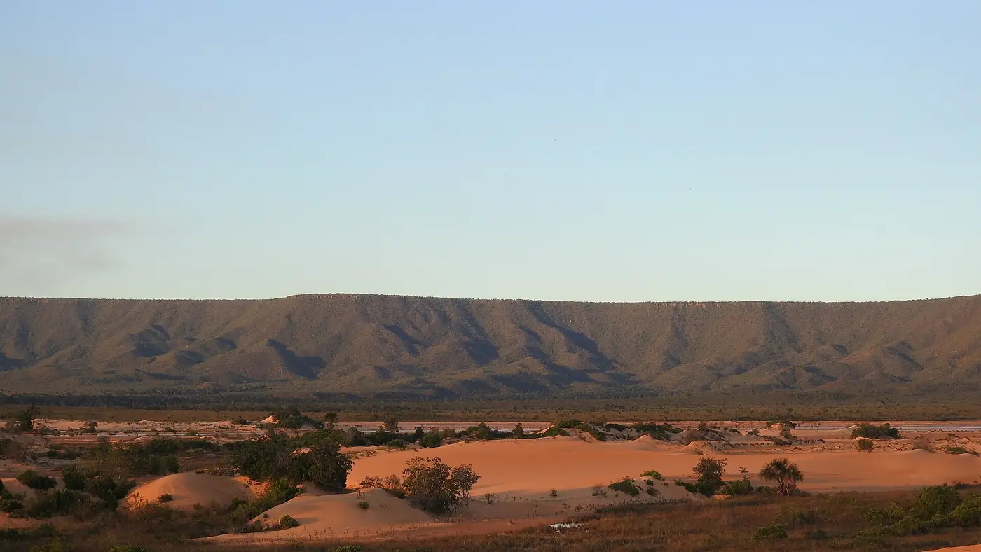 Jalapão dunes, photo 3 of 5