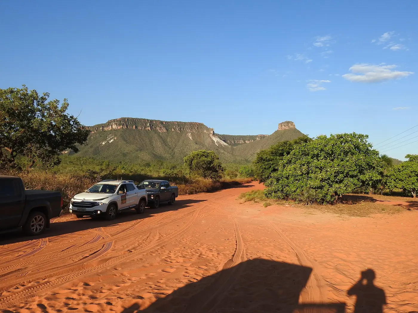 Jalapão dunes, photo 4 of 5