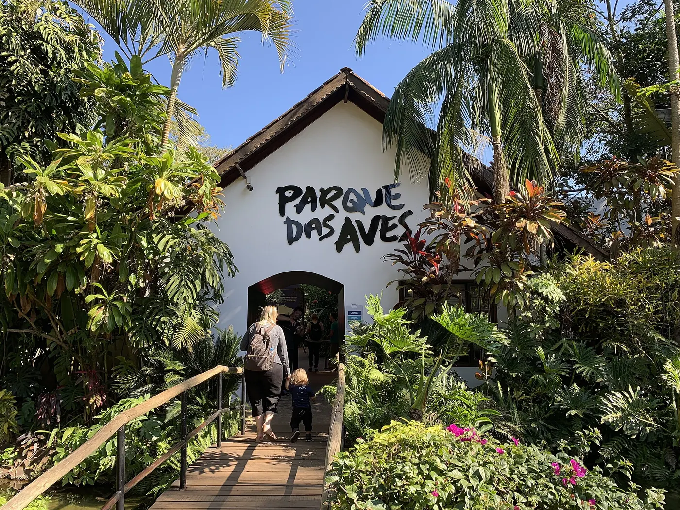 Parque das Aves, Foz do Iguaçu, photo 4 of 6