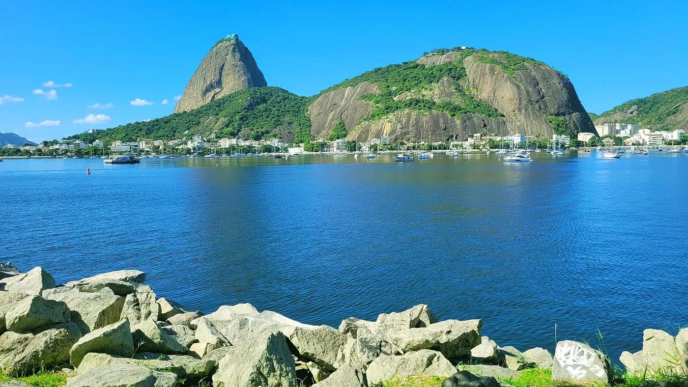Christ the Redeemer and Sugarloaf, photo 3 of 7