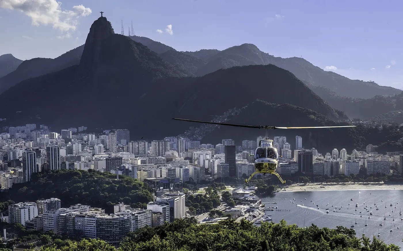 Christ the Redeemer and Sugarloaf, photo 4 of 7