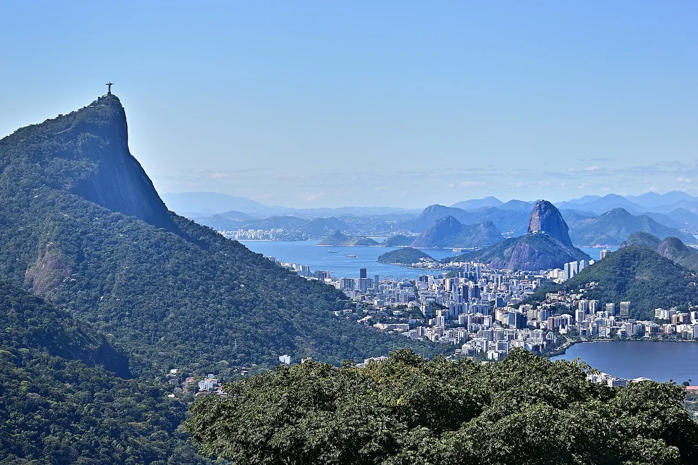 Iguaçu and Rio, photo 2 of 4
