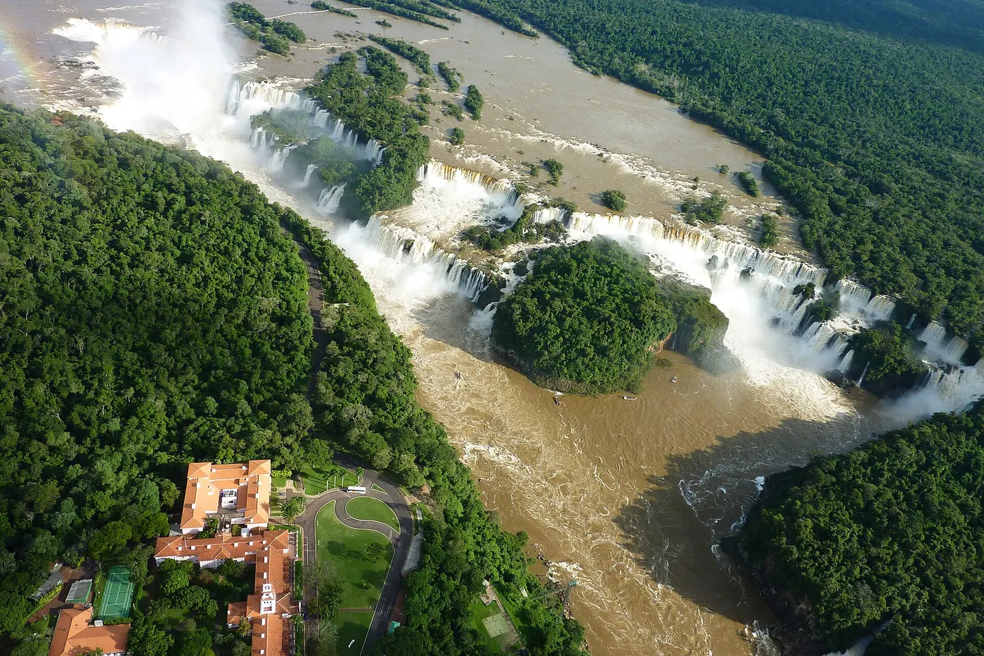 Iguaçu and Rio, photo 3 of 4