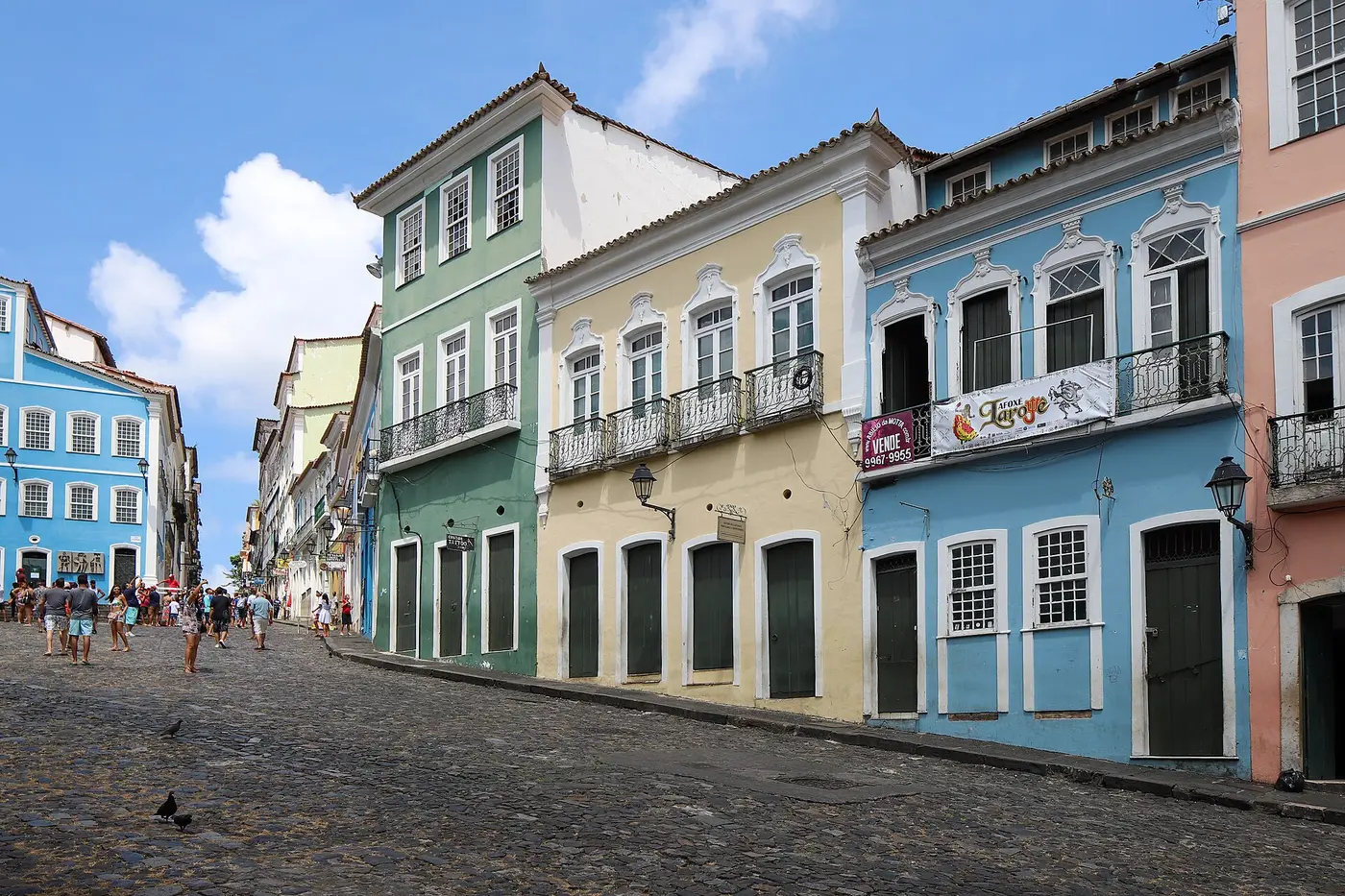 Pelourinho, Salvador, photo 2 of 2