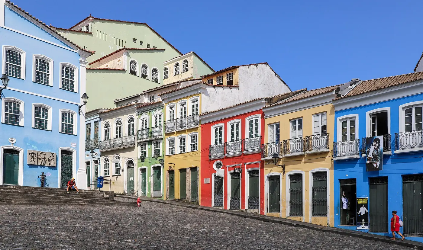 Bahia, photo 1 of 4