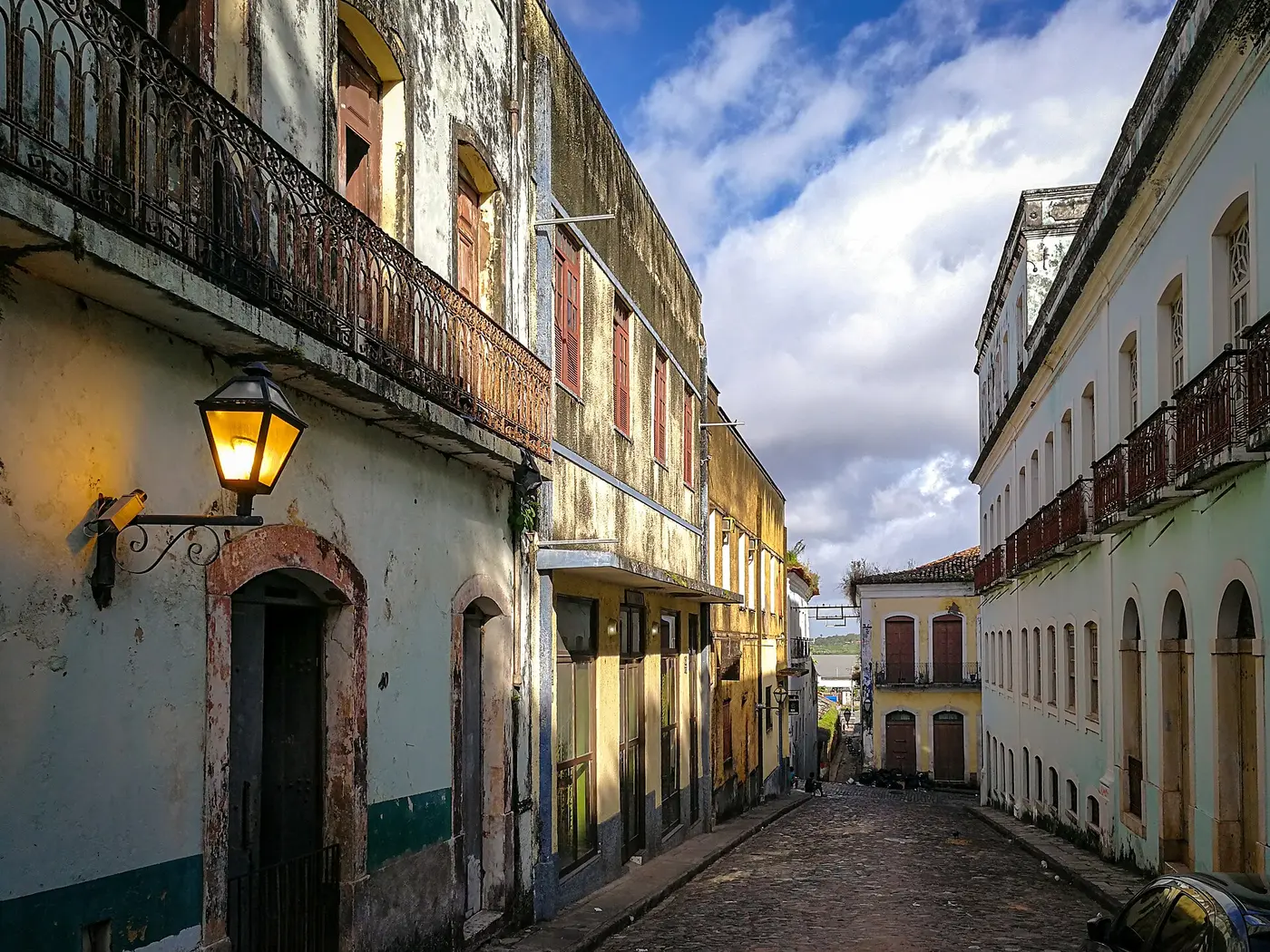 São Luís historic centre, photo 1 of 4