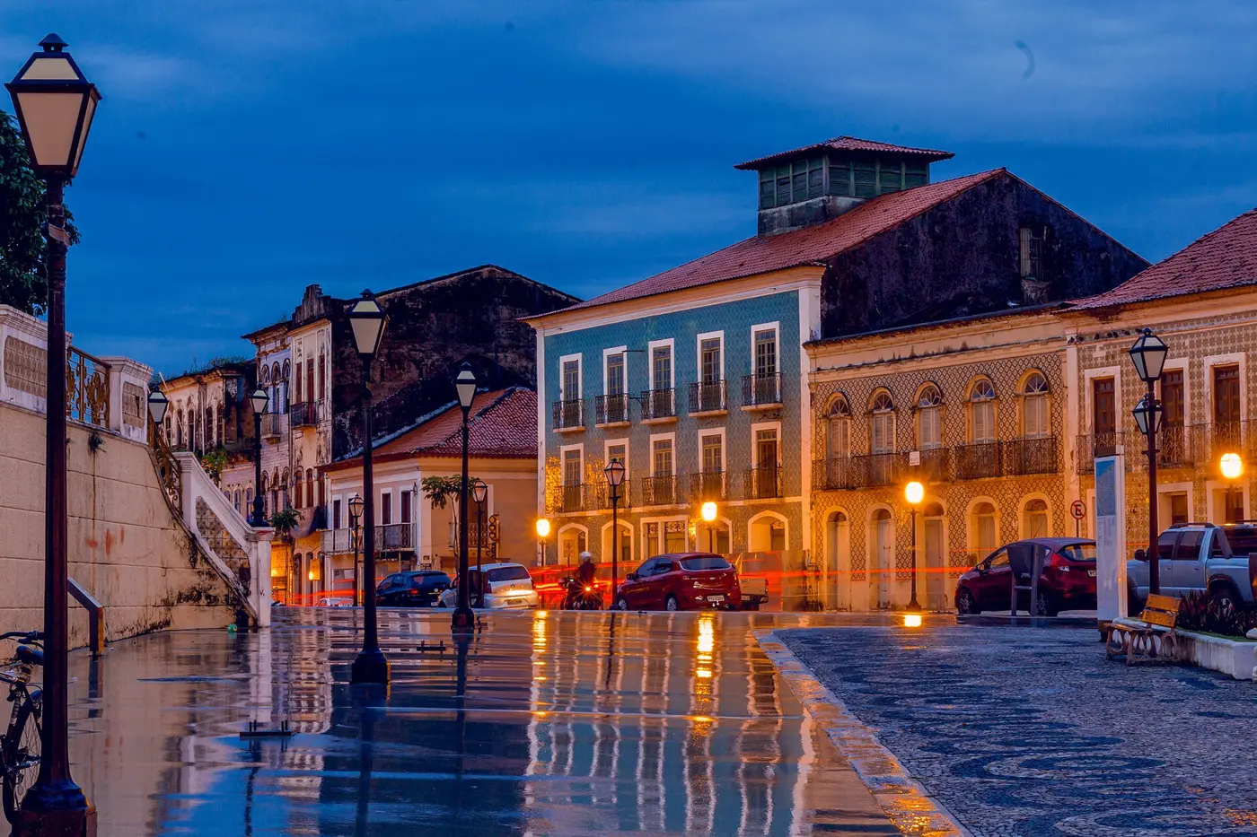 São Luís historic centre, photo 2 of 4